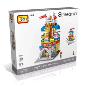 Конструктор LOZ Toys Shop (1643)