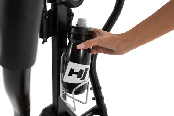 Орбітрек магнітний Hop-Sport HS-450B Dynamic чорно-жовтий | Зображення 2