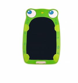 Планшет детский цветной LCD для рисования MHZ 8852 Frog
