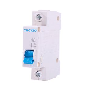 Автоматичний вимикач Voltronic YT-RKB-1P-200A, DC12V-125V