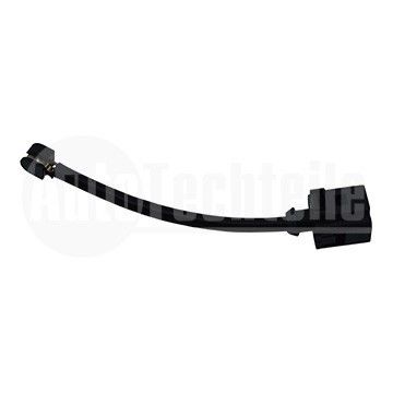 Датчик износа тормозных колодок задний VW Touareg 10-18/Porsche Cayenne10-/Panamera 11-16/ (L=138mm), AutoTechteile, 390 7004,