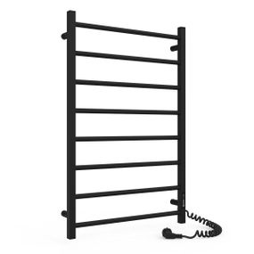 Електрична рушникосушарка Laris Зебра Альфа ЧФЧ8 500 х 800 Е (підкл. справа) R3