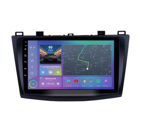 Штатна магнітола Torssen Mazda 3 11-13 F9232 4G Carplay DSP