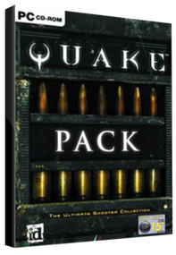Quake Collection Steam Key GLOBAL