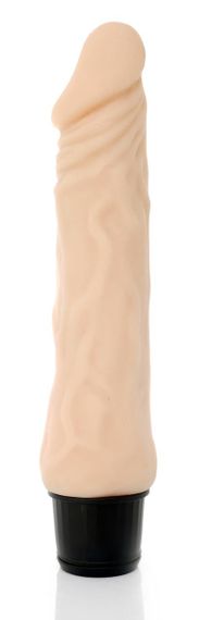 Вібратор BOSS Cyberskin - SUNNY, ( 12 режимів вібрації, довжина 20,5 см, діаметр 4,5 см ) BS4400007 sexstyle | Зображення 5