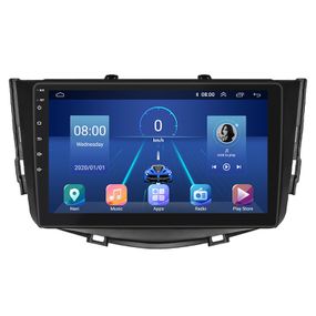 Штатна магнітола Lesko для Lifan X60 I 2011-2015 екран 9" 6/128Gb 4G Wi-Fi GPS Top Лифан