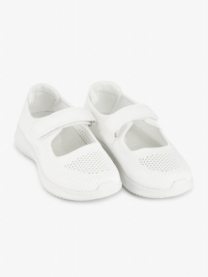 Балетки для дівчинки A187-2K 27 Білий shop (2000999603273) | Зображення 3