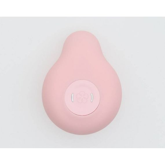 Вібратор для клітора Iroha Midori, медичний силікон, рожевий Sex Aura | Зображення 2
