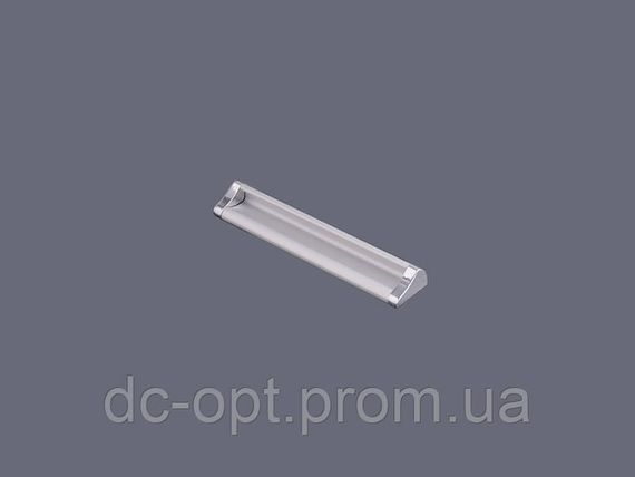 Ручка DU 09/128 G2 Хром ДС ОптимаЛайн | Зображення 1