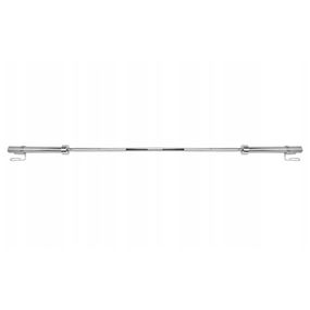 Гриф для штанги олімпійський TI-8072, 2,2 м, d-50 мм, 15 кг