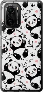 Чохол для Xiaomi Poco F3 з силікону FCh_051708