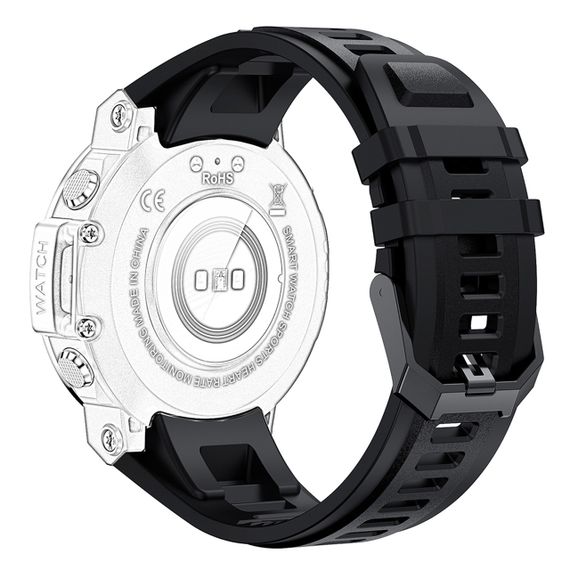 Ремешок для смарт часов Modfit Titan Black | Зображення 3
