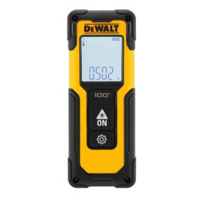 Далекомір лазерний 30м DeWALT DWHT77100