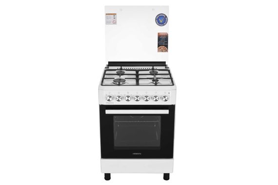 Плита ARDESTO комбі Elegance FSCF-C604W | Зображення 3