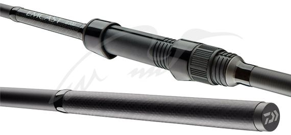 Удилище карповое Daiwa Emcast Carp 3.0m 2.0lb - 2sec. | Зображення 1