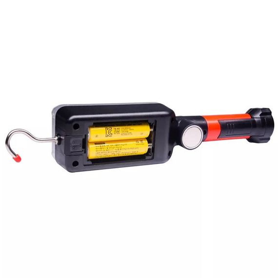 Ліхтар акумуляторний LED 8859-B | Зображення 3