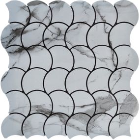 Самоклеюча PET мозаїка 300х300х4мм SW-00001666