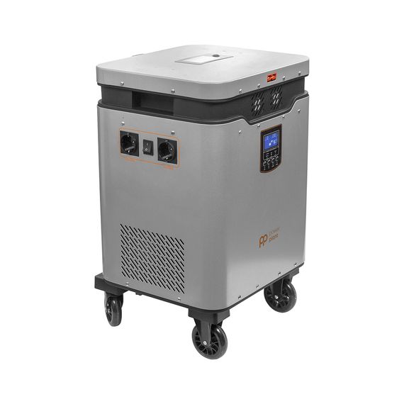 Зарядна станція PowerPlant S3500, 3500W (PB930753) | Зображення 2