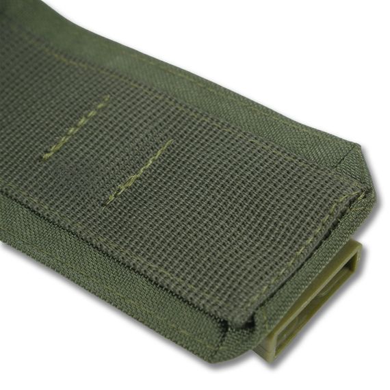 Тактичний підсумок під 1 гранату Kiborg Khaki | Зображення 5