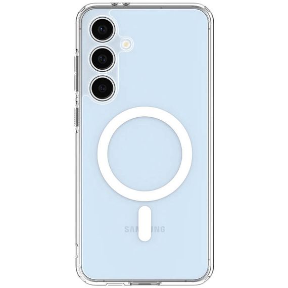 Чехол SGP Ultra Hybrid (MagFit) для Samsung Galaxy S24 FE | Зображення 2