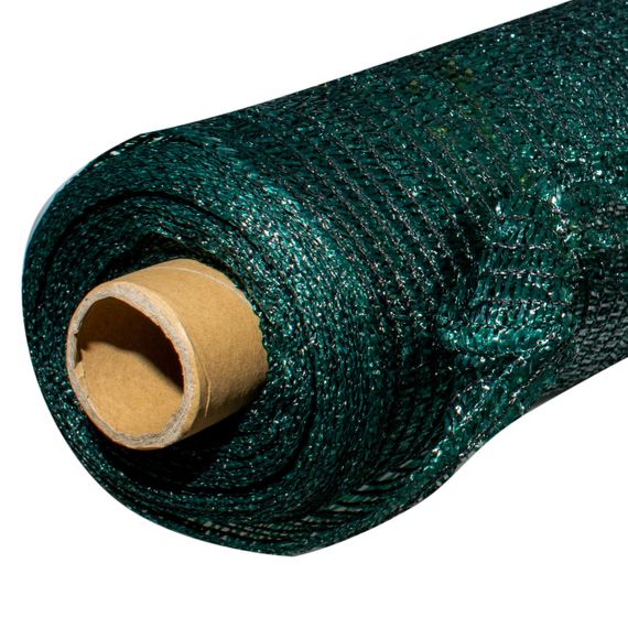 Сетка затеняющая 60% 6*50 м ТМ "Агрокремень" сетка для защиты от солнца | Зображення 8