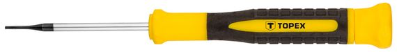 Викрутка прецизійна Topex Torx T5 x 50 мм 39D775