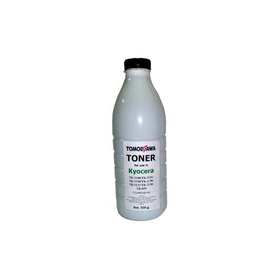 Тонер KYOCERA TK-3150/TK-3160/TK-3170/TK-3190 (500г) Tomoegawa (TG-KM3040-05)