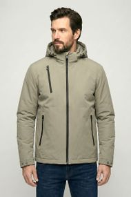 Чоловіча Вітровка Sun`s House  розмір: 50 Оливковий (арт. SB-26318-sport-green-olive)