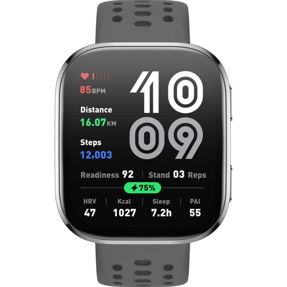 Смарт-годинник Amazfit Bip 6 Charcoal W2435AP3N (1147278)