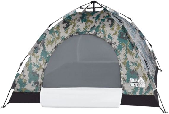 Намет Skif Outdoor Adventure Auto I. Розмір 200x200 см. Camo | Зображення 1
