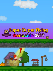 Super Duper Flying Genocide 2017 Steam Key GLOBAL