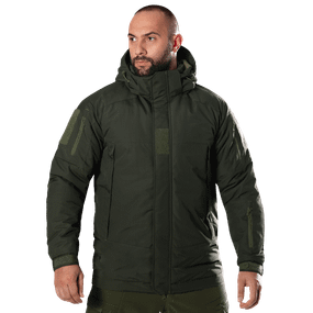 Куртка Defender 7 level Темна Олива (8370), XXL