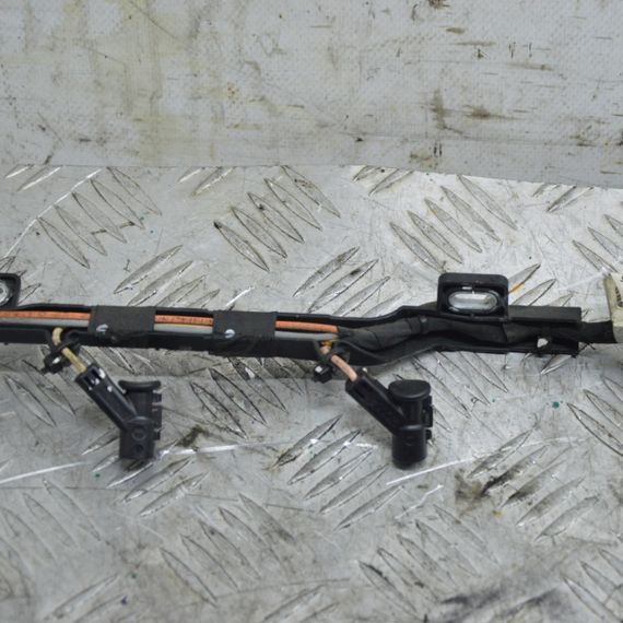 Проводка свічок накалу 1.4 / 1.6 HDI Citroen Berlingo B9 2008-2018 Кабель свічок розжарювання Сітроен 9670855680 | Зображення 2