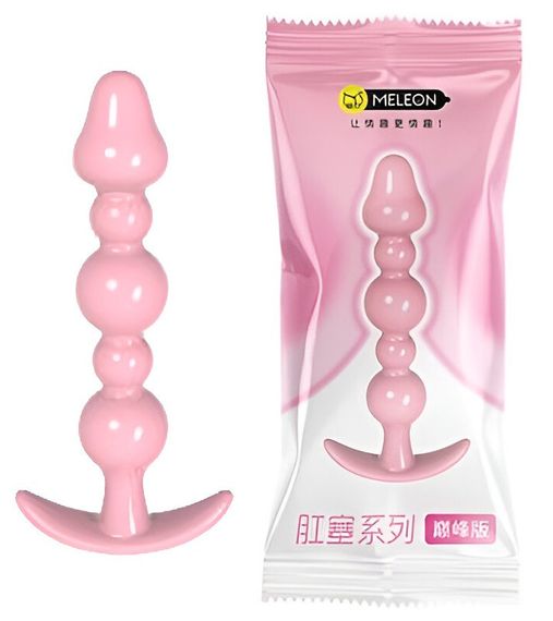 Анальне намисто Meleon Anal Beads AP-25 Sex Aura