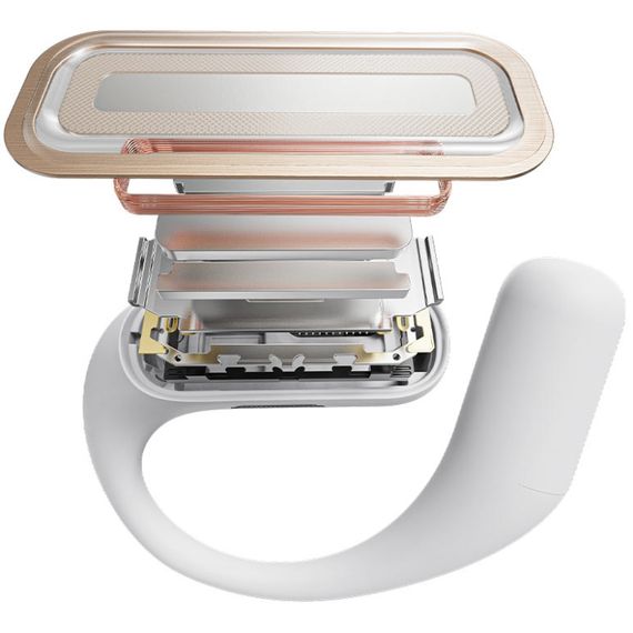 Навушники TWS Acefast FA002 White | Зображення 3