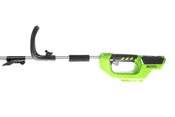 Тример акумуляторний Greenworks G40LT (40 В, без АКБ) | Зображення 2