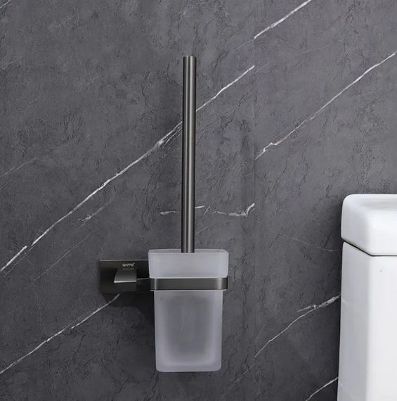 Йоршик для унітазу настінний Gappo G0710-9 | Зображення 1