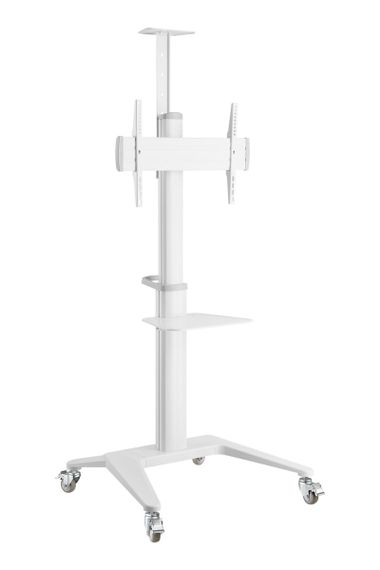 Підлогова тумба під телевізор поворотна Gembird TVS-70T-02-W
