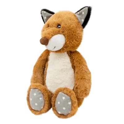 Мягкая игрушка Beverly Hills Teddy Bear World's Softest Лисица 40 см (WS03038-5012) | Зображення 1