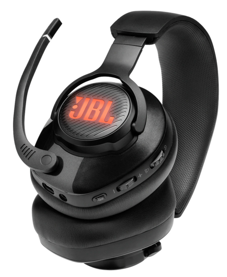 Гарнітура JBL QUANTUM 400 Black (JBLQUANTUM400BLK) | Зображення 6