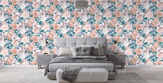 Обои виниловые на флизелиновой основе SINTRA Fiore 512258 (1,06х10,05м) | Зображення 7