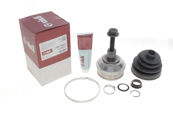 Шрус наружный VW T4 1.9D 2.5D TDI 95- 27 38z  +ABS 48  44981766501 | Зображення 3