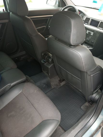 Гумові килимки (4 шт, Polytep) для Opel Vectra C 2002-2008 років | Зображення 4