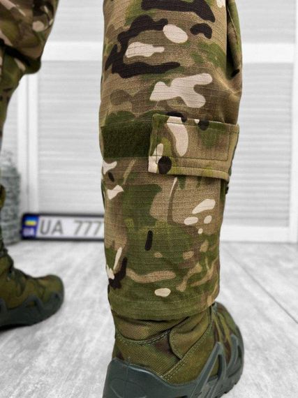 Літні тактичні штани 5.11 revival мультикам ЛЖ7254 | Зображення 5