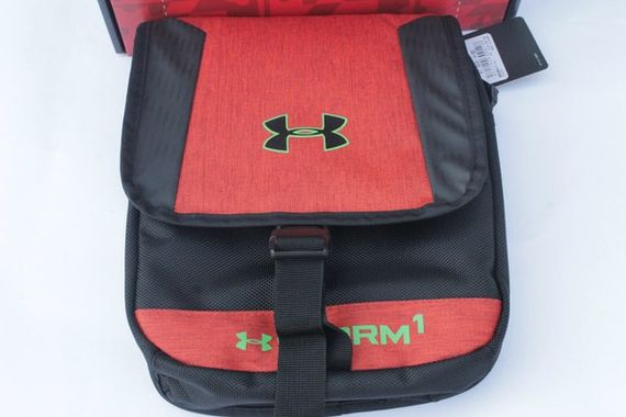 Сумка через плечо Under Armour Storm1 (оранжевая) | Зображення 1