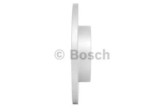 Диск гальмівний BEDFORD ASTRAMAX, CHEVROLET COMBO, BOSCH (0986479B20) | Зображення 3
