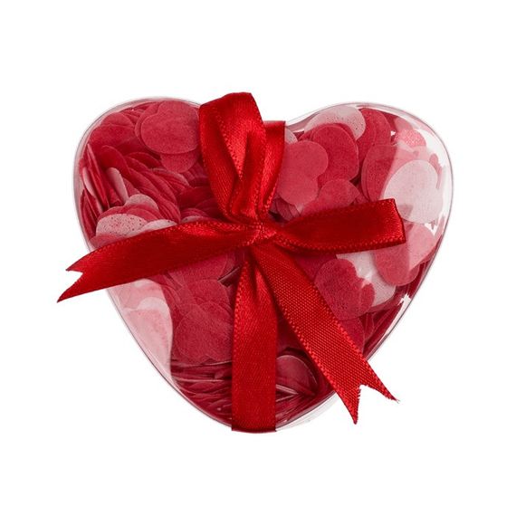 Конфетті для ванни Bath confetti, Hearts Sex Aura | Зображення 1
