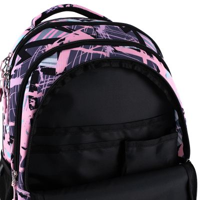 Рюкзак шкільний GoPack Teens 162L-1 (GO25-162L-1) | Зображення 3