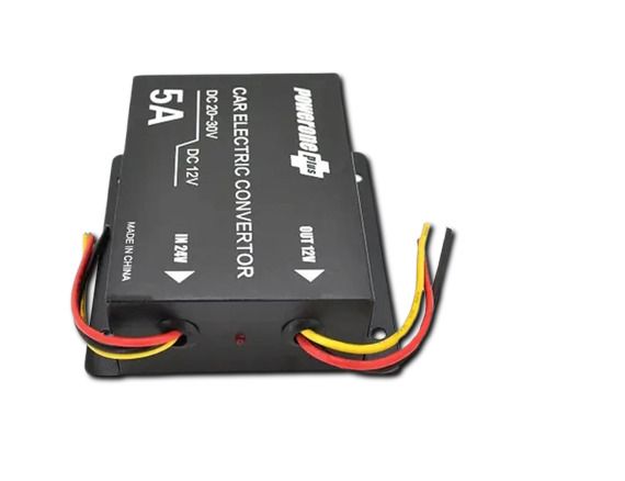 Перетворювач напруги 24В/12В 5А XPRO DDC-5A (41423-_368) | Зображення 2