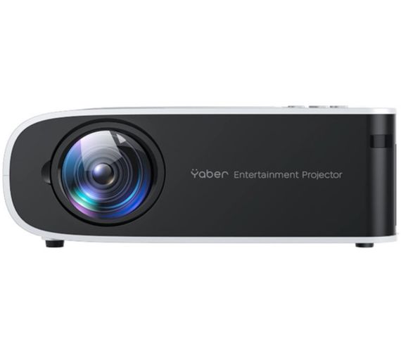 Домашний портативный проектор YABER Pro V8 4K с Wi-Fi 6 и Bluetooth 5.0 | Зображення 3